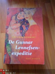 De Gunnar Lennefsen-expeditie door Kathrin Schmidt