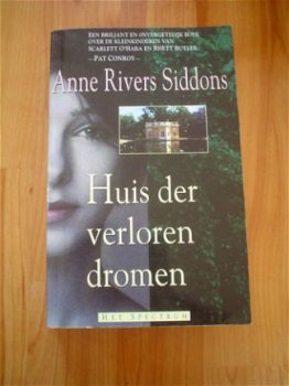 Huis der verloren demonen door Anne Rivers Siddons - 1