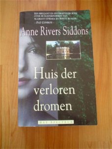 Huis der verloren demonen door Anne Rivers Siddons