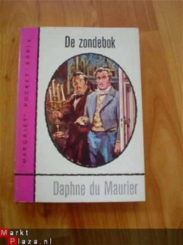 De zondebok door Daphne du Maurier - 1