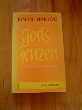 Gods geuzen door Jan de Hartog - 1
