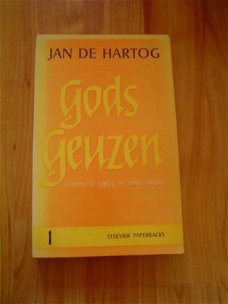 Gods geuzen door Jan de Hartog