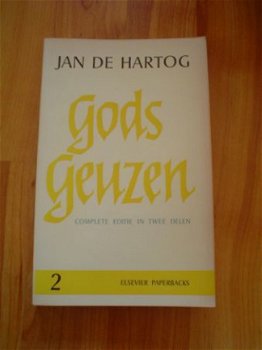 Gods geuzen door Jan de Hartog - 2