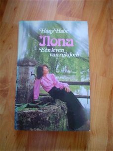 Ilona, een leven in rijkdom door Hans Habe