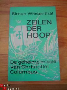 Zeilen der hoop door Simon Wiesenthal