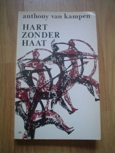 Hart zonder haat door Anthony van Kampen