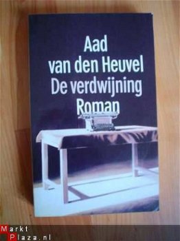 De verdwijning door Aad van den Heuvel - 1