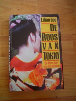 De roos van Tokio door Lilian Lee - 1