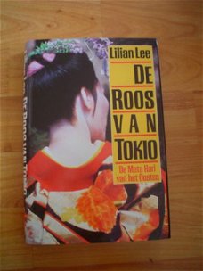 De roos van Tokio door Lilian Lee