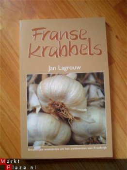 Franse krabbels door Jan Lagrouw - 1