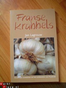 Franse krabbels door Jan Lagrouw