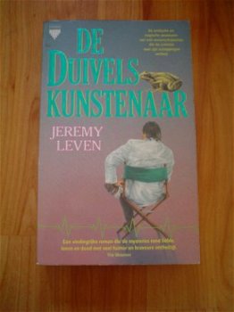 De duivelskunstenaar door Jeremy Leven - 1