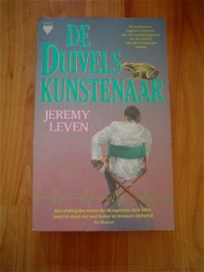 De duivelskunstenaar door Jeremy Leven