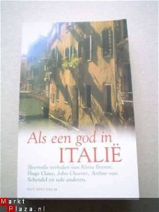 Als een god in Italië