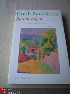 Buitenwegen door Huub Beurskens