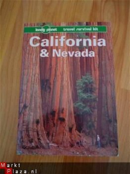 California & Nevada Lonely Planet - 1