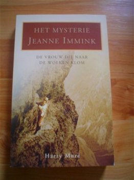 Het mysterie Jeanne Immink door Harry Muré - 1