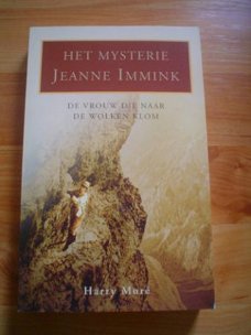 Het mysterie Jeanne Immink door Harry Muré