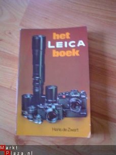 Het Leica boek door Hans de Zwart