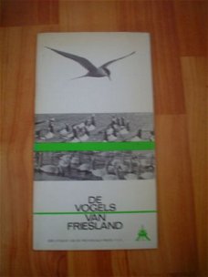 De vogels van Friesland