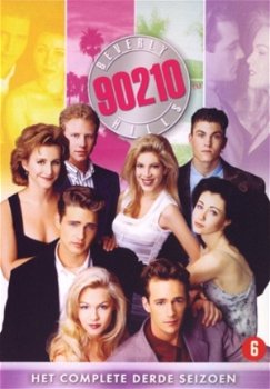 Beverly Hills 90210 - Seizoen 3 ( 8 DVDs ) - 1