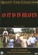As It Is In Heaven (DVD) Quality Film Collection - 1 - Thumbnail