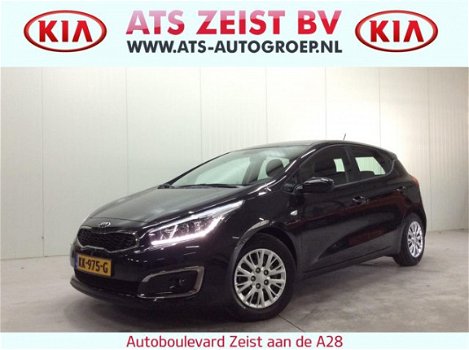 Kia Cee'd - 1.0 T-GDi 100PK Navi/Airco Orgineel NL Auto met 1e eigenaar - 1