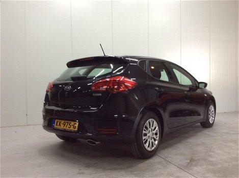 Kia Cee'd - 1.0 T-GDi 100PK Navi/Airco Orgineel NL Auto met 1e eigenaar - 1