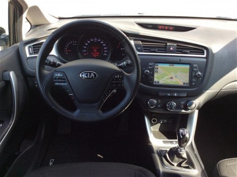 Kia Cee'd - 1.0 T-GDi 100PK Navi/Airco Orgineel NL Auto met 1e eigenaar - 1