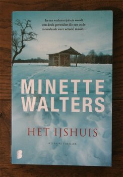 Minette Walters - Het ijshuis - 1
