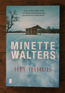 Minette Walters - Het ijshuis