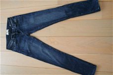 Donkere jeans LTB - waist 25 - low rise, super slim