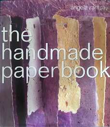 The handmade paperbook, Angela Ramsay