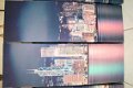 Skyline Hong Kong - 4 canvas panelen - perfecte staat! - 2 - Thumbnail