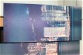 Skyline Hong Kong - 4 canvas panelen - perfecte staat! - 4 - Thumbnail