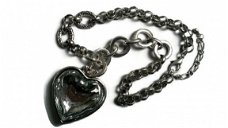 Ketting hart dames sieraden online kopen bestellen... Eyecatcher!