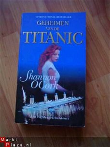 Geheimen van de Titanic door Shannon O Cork