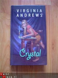 Crystal door Virginia Andrews