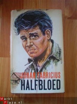 Halfbloed door Johan Fabricius - 1