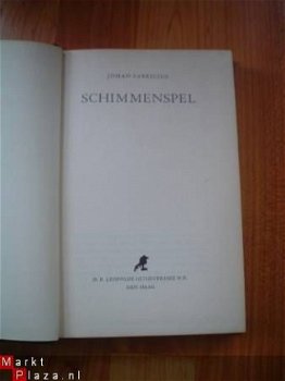 Schimmenspel door Johan Fabricius - 2