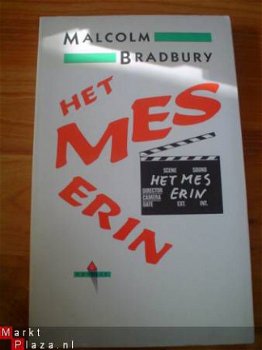 Het mes erin door Malcolm Bradbury - 1