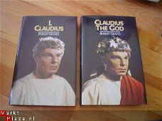 twee boeken over Claudius door Robert Graves