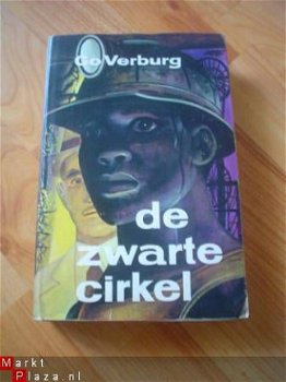 De zwarte cirkel door Go Verburg - 1