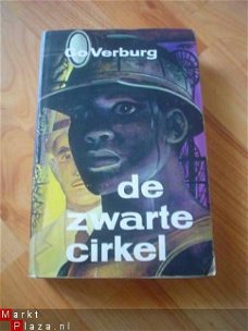 De zwarte cirkel door Go Verburg