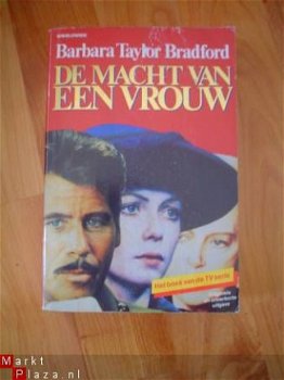 De macht van een vrouw door Barbara Taylor Bradford - 1