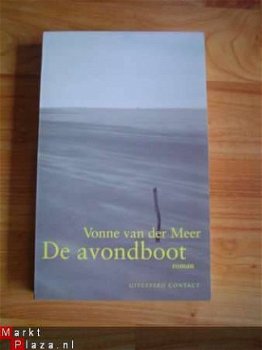 De avondboot door Vonne van der Meer - 1