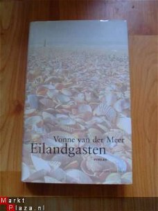 Eilandgasten door Vonne van der Meer