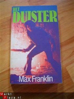 Het duister door Max Franklin - 1