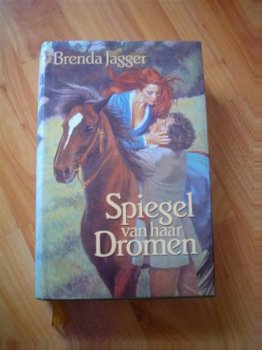 Spiegel van haar dromen door Brenda Jagger - 1