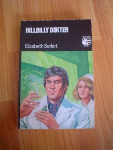 Hillbilly dokter door Elizabeth Seifert